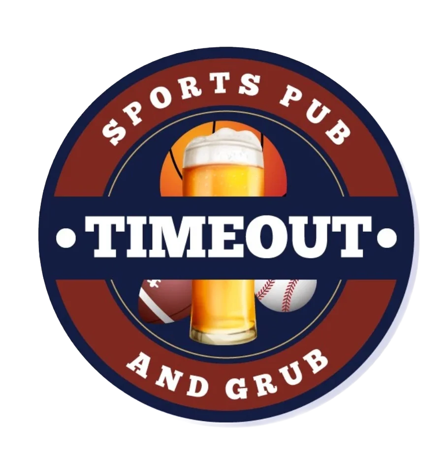 Timeout Sports Pub logo
